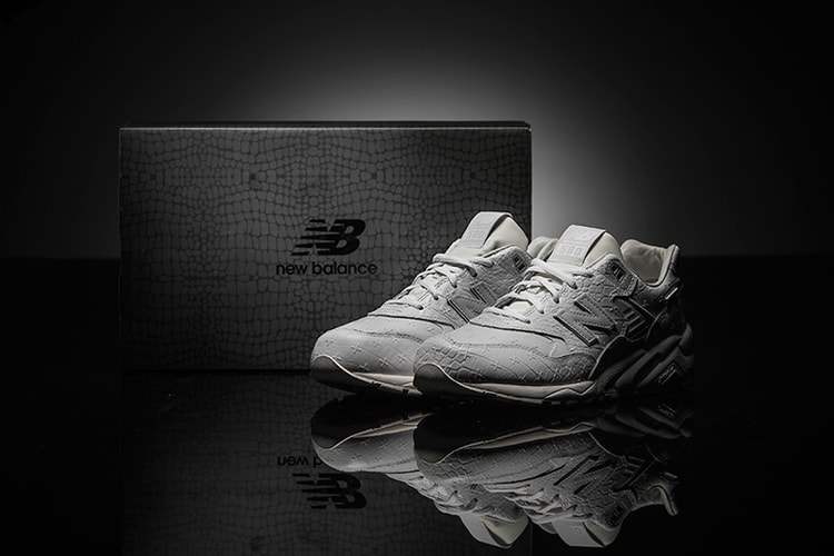 New Balance MRT580XX「All-White」特別版配色