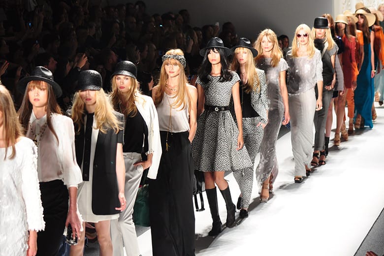 紐約時裝周將不再由 Mercedes-Benz 冠名贊助