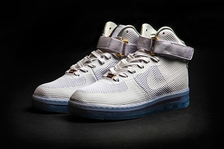 Nike Air Force 1「CMFT Lux」鞋款