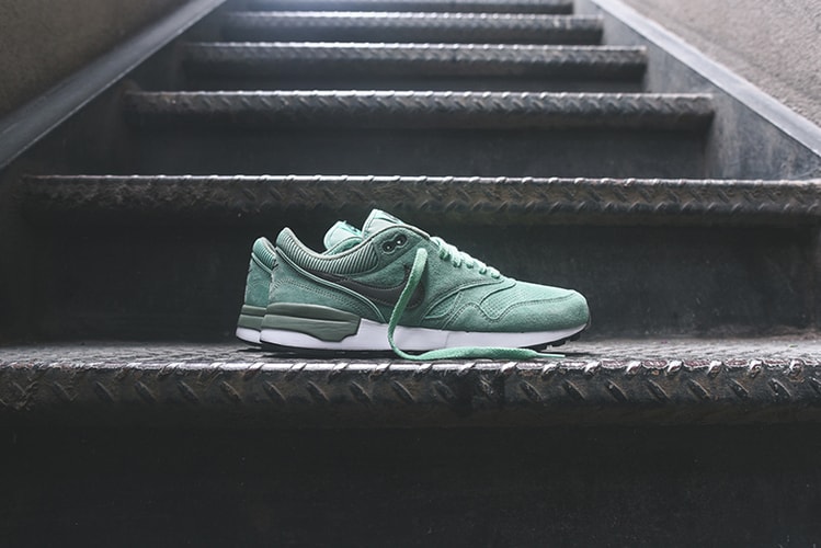 Nike Air Odyssey LTR 全新配色設計「Enamel Green」