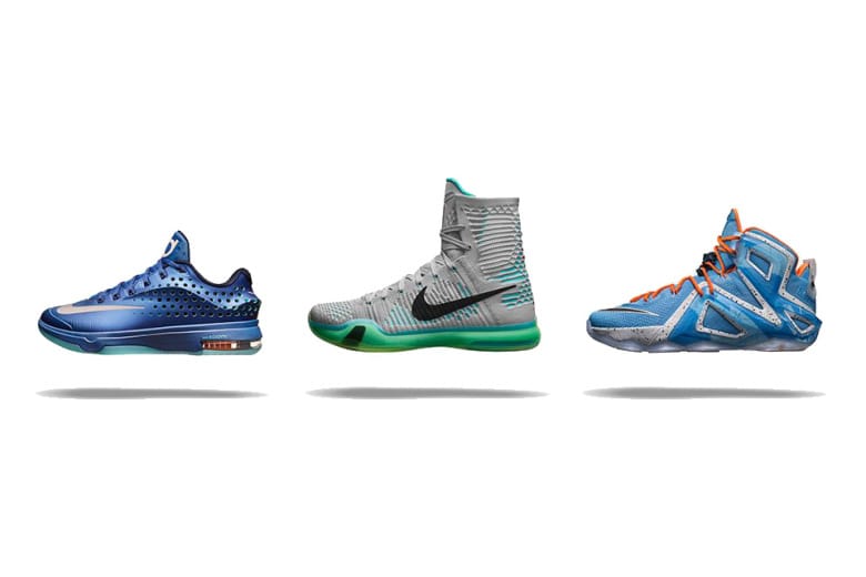 Nike Basketball Elite Series「Elevate」別注系列