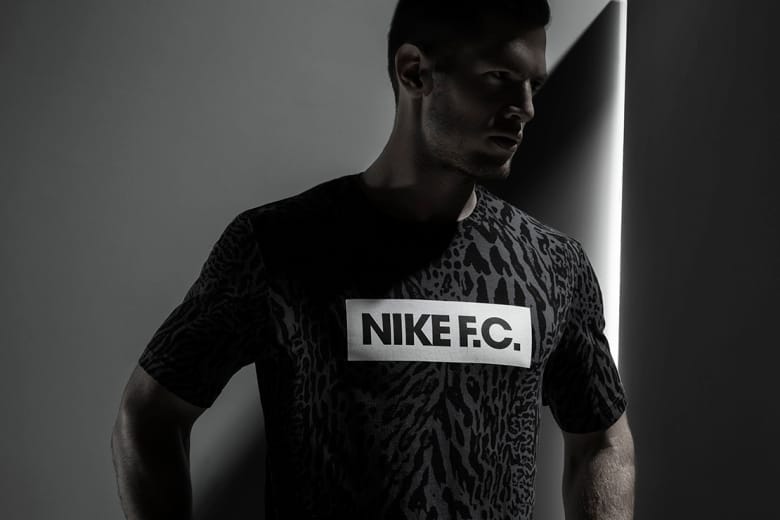 Nike F.C. 2015 夏季系列