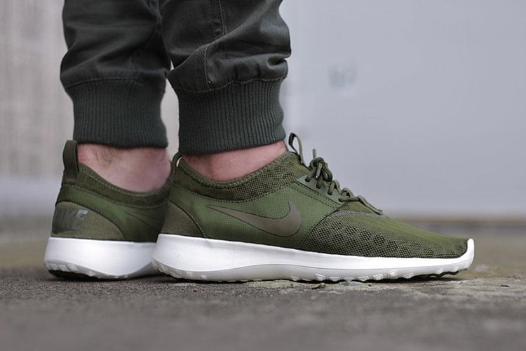 Nike Juvenate「Faded Olive」配色