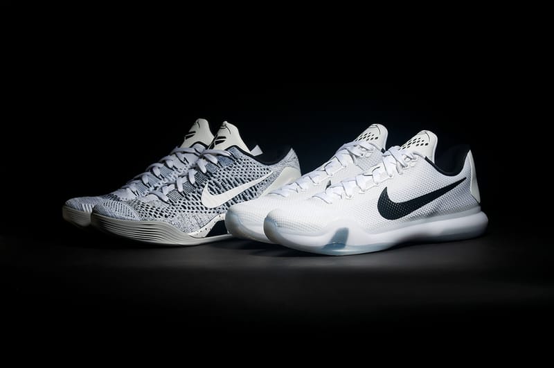 近賞 Nike Kobe X「Beethoven」別注配色