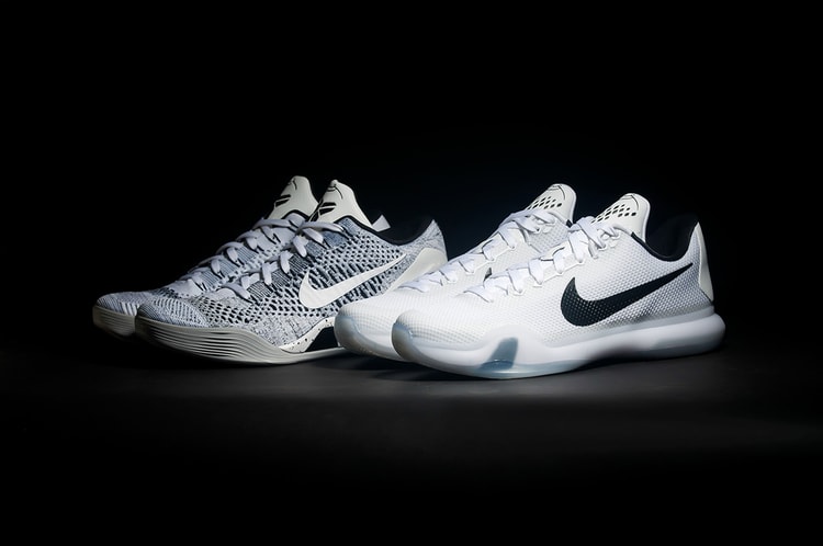 近賞 Nike Kobe X「Beethoven」別注配色
