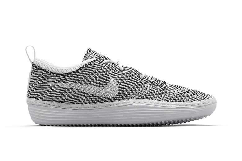 NikeLab 發佈全新鞋款 Solarsoft Costa Jacquard