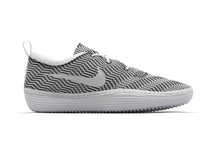 NikeLab 發佈全新鞋款 Solarsoft Costa Jacquard