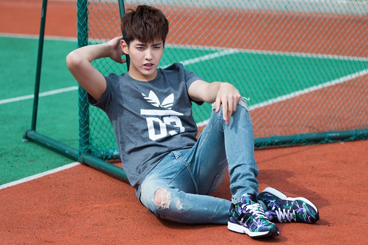 NOWRE 專訪吳亦凡 - 談論街頭時尚態度及 adidas Originals 最新合作