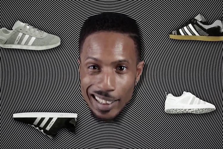 Palace Skateboards x adidas Originals PALACE Pro Trainer 聯名系列完整版宣傳短片