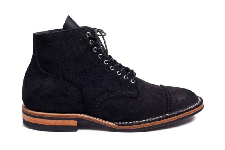 Palmer Trading Company x Viberg 2015 春季聯名 Bad Seed Service Boot 靴款