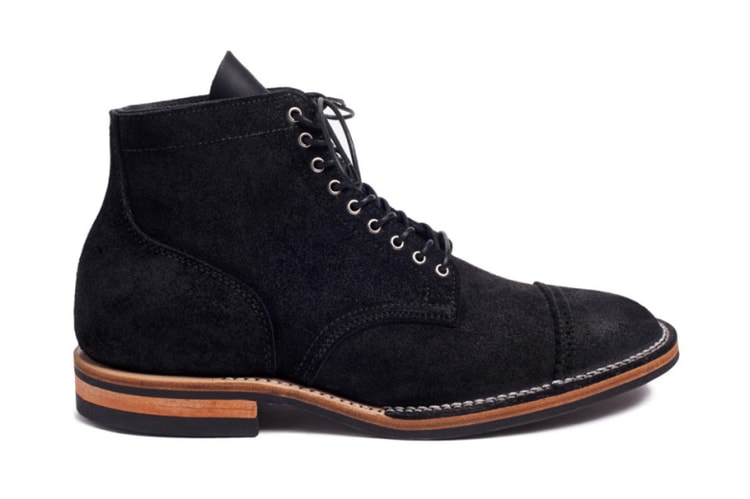 Palmer Trading Company x Viberg 2015 春季聯名 Bad Seed Service Boot 靴款