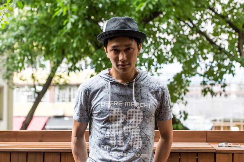 M-eye x WOAW 櫥窗設計展覽設計師 M-eye 個人專訪