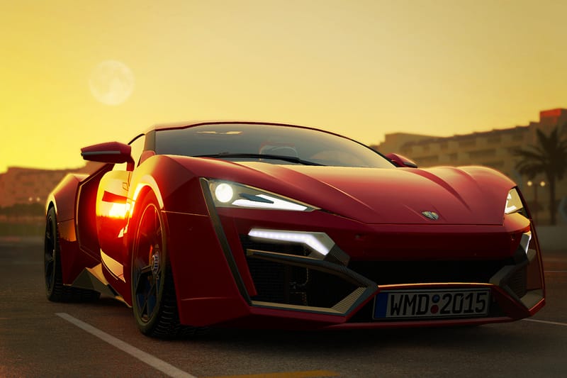 遊戲《賽車計劃（Project CARS）》公佈最新預告片