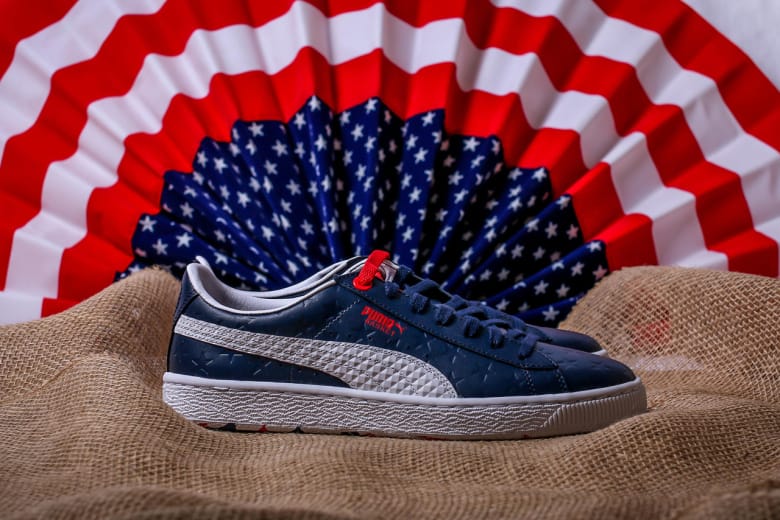 PUMA「Independence Day」別注系列