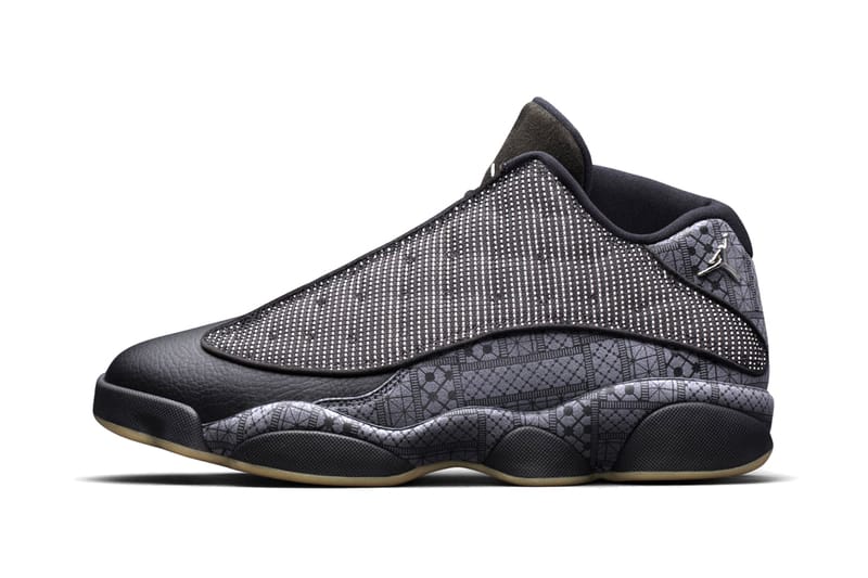Quai 54 x Air Jordan 13 Retro Low 別注配色