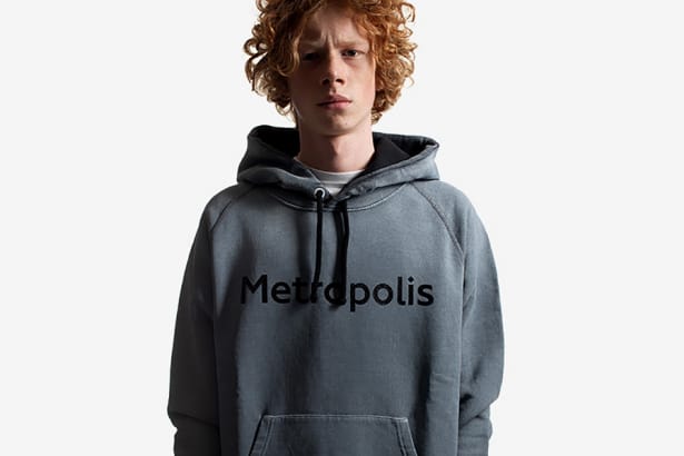 Roundel London 2015 秋冬系列造型搭配 Lookbook