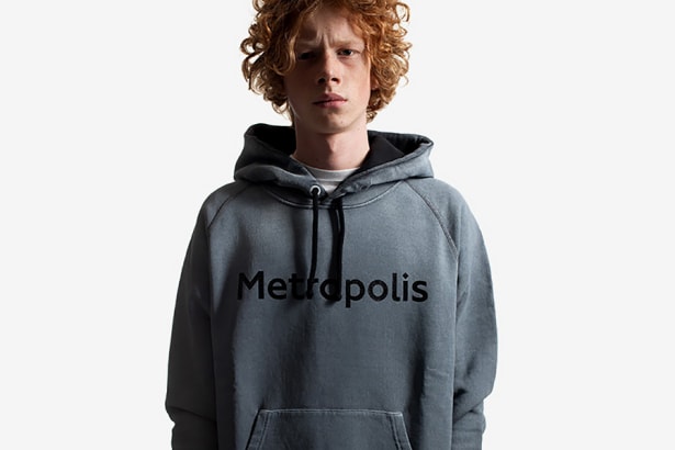 Roundel London 2015 秋冬系列造型搭配 Lookbook