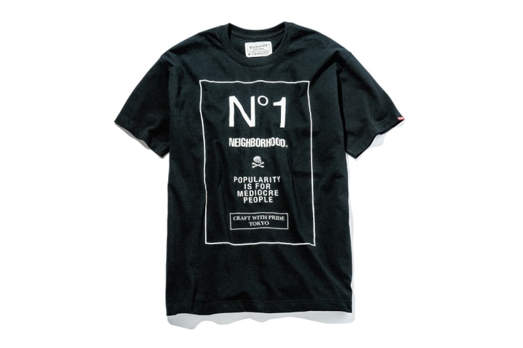 《RUDO》攜手 NEIGHBORHOOD & NUMBER (N)INE 等品牌打造五週年別注系列