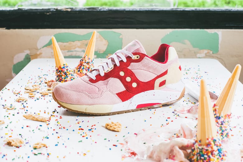 Saucony Originals G9「Scoops」別注配色系列 - Part 2