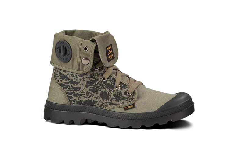 SBTG x Palladium 2015 春夏聯名鞋履系列