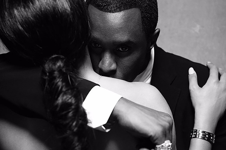 Style.com 專訪 Sean Combs - 談論最新香水「3 AM」與宣傳影片的拍攝