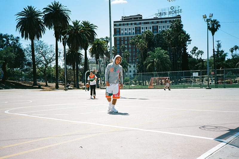 Slam Jam x Undefeated 2015 夏季聯名系列