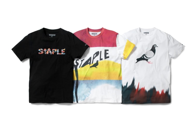 Staple 2015 春夏系列新品上架