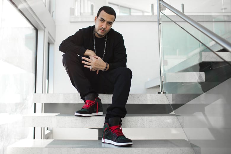 Streetsnaps: French Montana