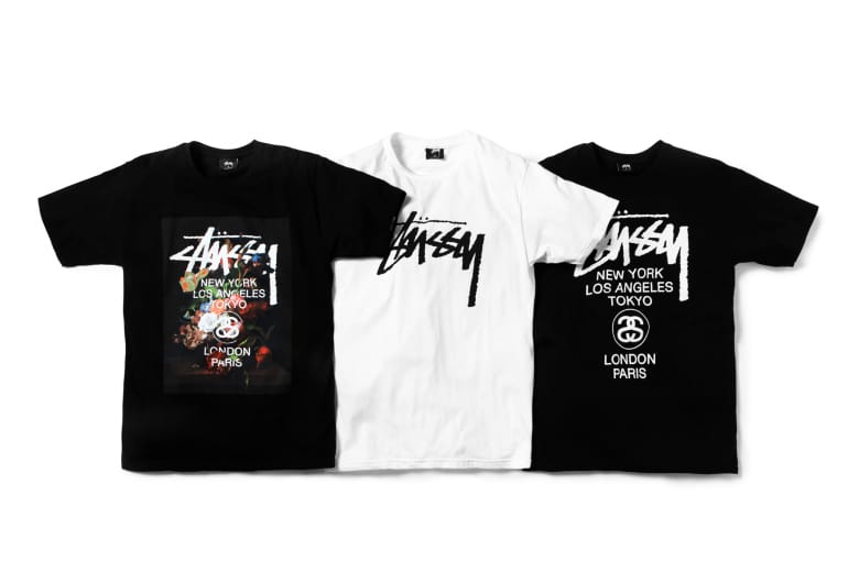 Stussy 2015 春夏系列第二波新品上架