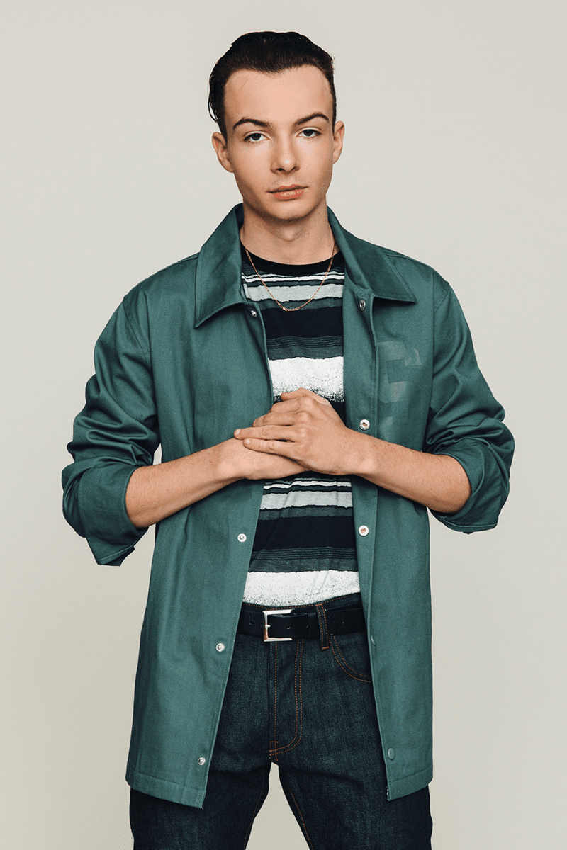 Stussy 2015 夏季系列造型搭配 Lookbook