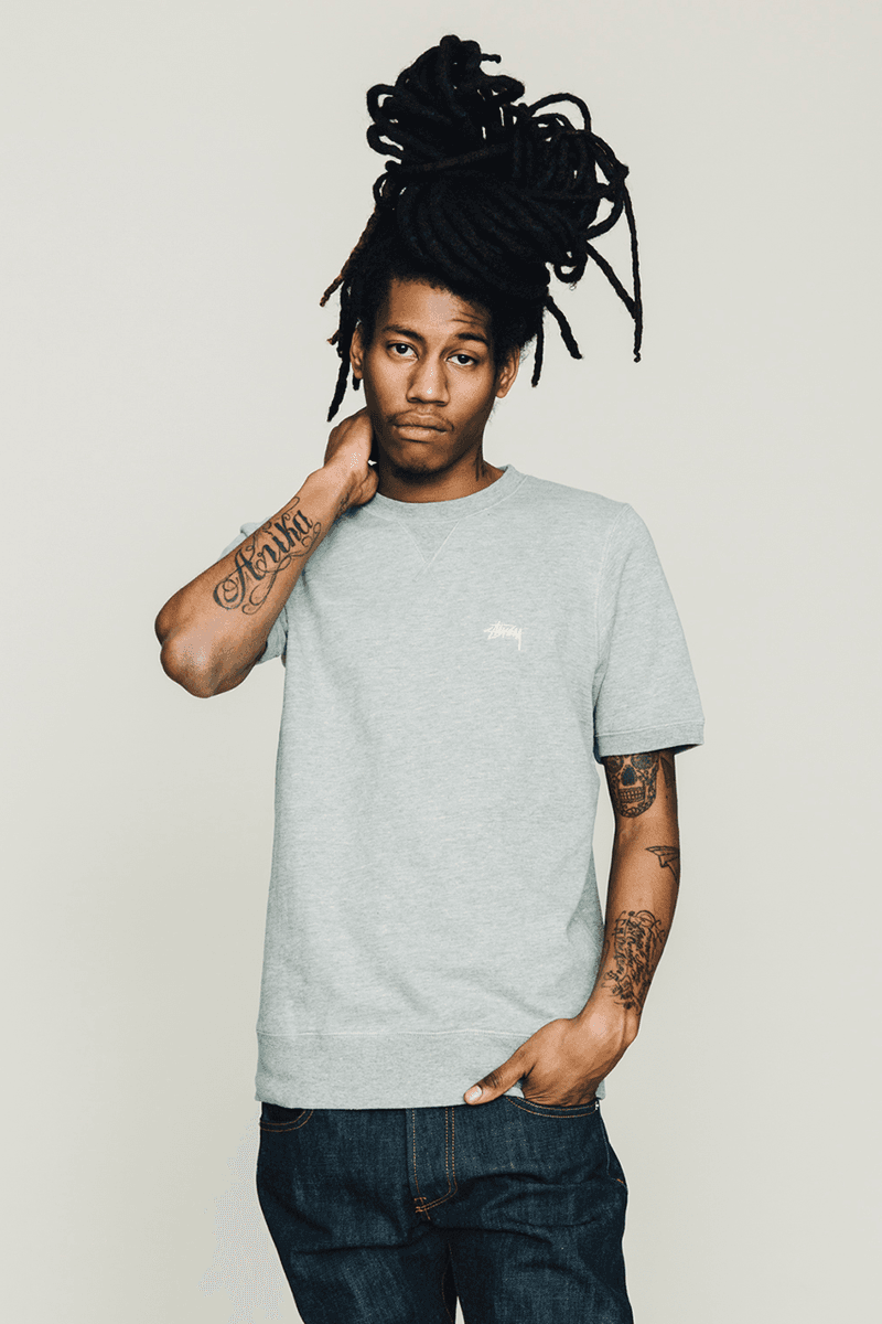 Stussy 2015 夏季系列造型搭配 Lookbook
