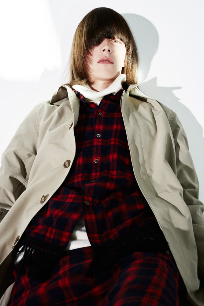 superNova. 2015 秋冬系列造型搭配 Lookbook