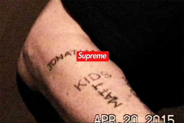 「Supreme for KIDS 20th Anniversary」Larry Clark 專訪短片