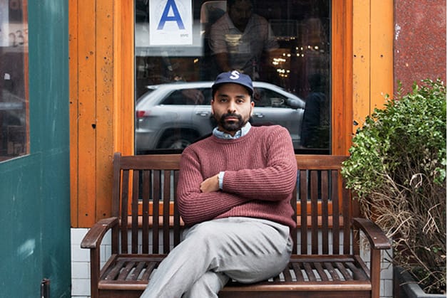 Supreme 品牌總監 Angelo Baque 談論個人著裝風格