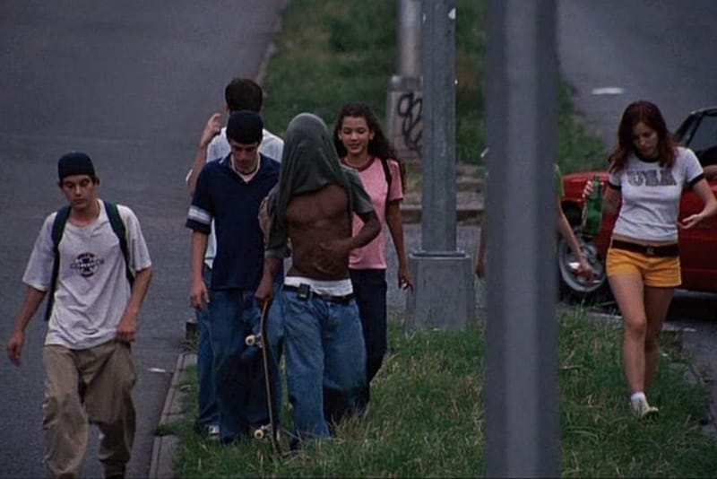 Supreme for《KIDS》電影二十週年紀念系列