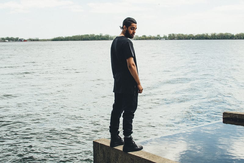 SUTAARE 2015「Purified」系列造型搭配 Lookbook