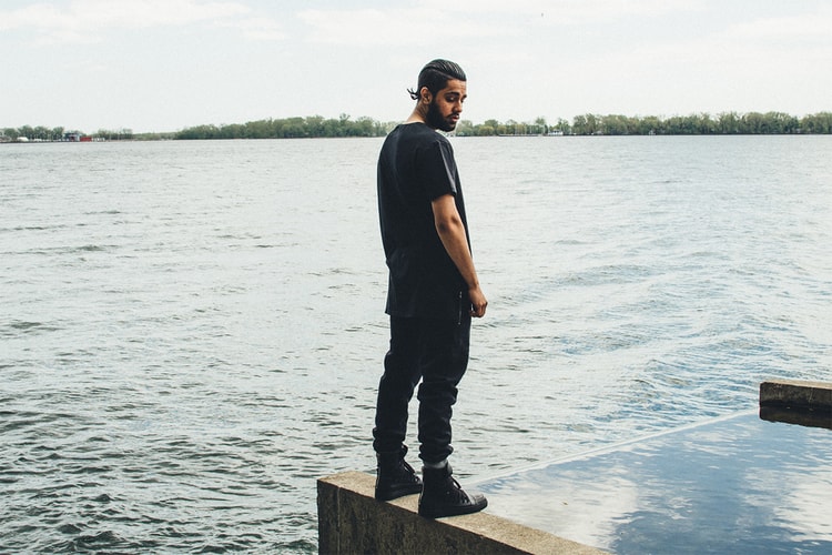 SUTAARE 2015「Purified」系列造型搭配 Lookbook