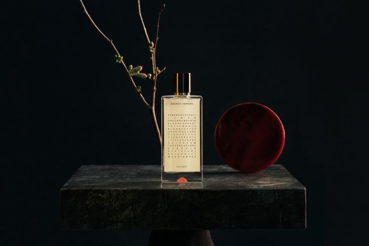 Agonist 發佈全新香水
