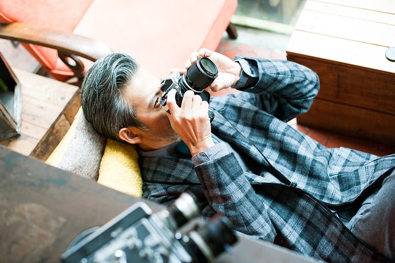 SYNDRO 2015 秋冬系列造型搭配 Lookbook