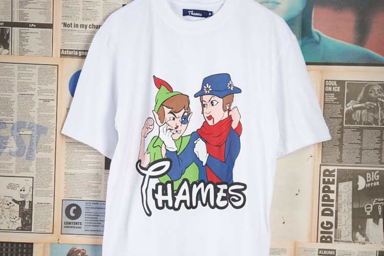 Thames 2015 春夏系列