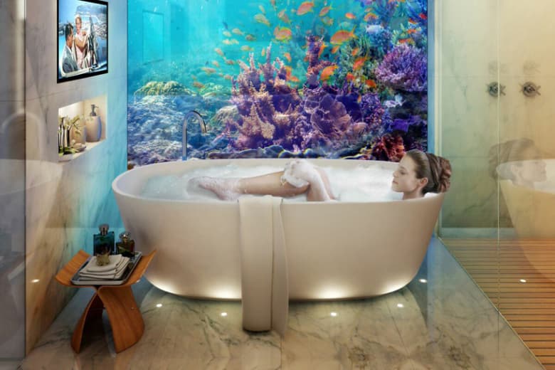 Kleindienst Group 打造 Floating Seahorse 