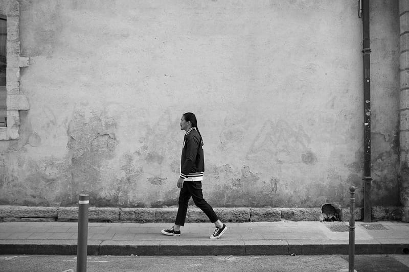 TheNextDoor 2015 春夏系列造型搭配 Lookbook