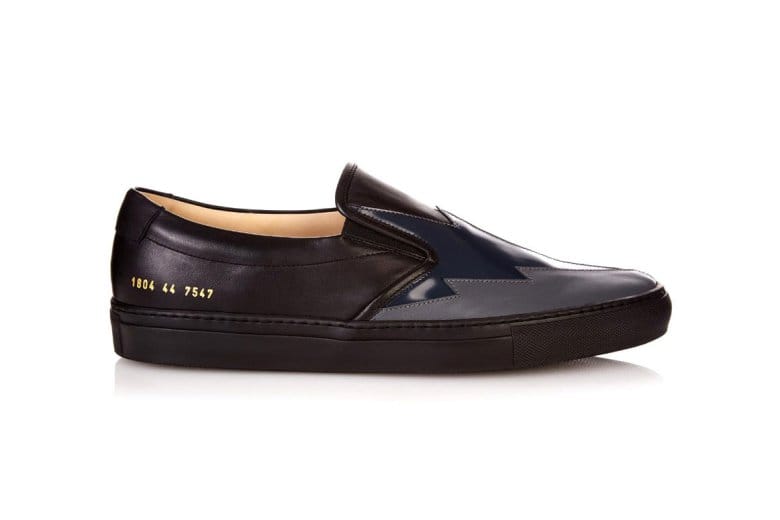 Tim Coppens x Common Projects 聯名 Slip-On 鞋款