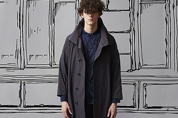 Trove 2015 秋冬系列造型搭配 Lookbook