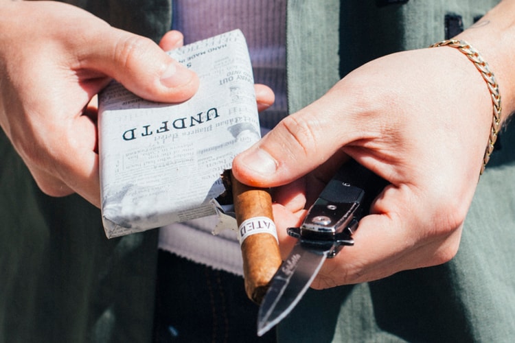 Undefeated x Tatuaje 聯名雪茄煙