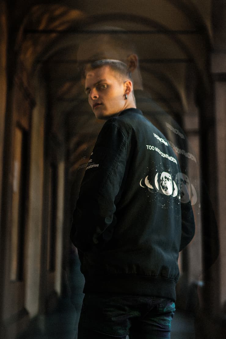 Slam Jam Socialism 打造 UNDERCOVER 2015 春夏「Pape Satàn」造型特輯