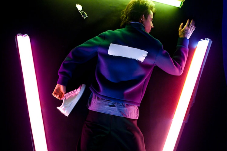 Union Los Angeles x KRISVANASSCHE 2015 春夏聯名別注系列