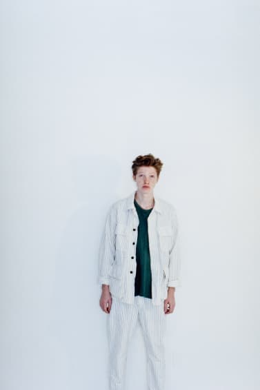 VAINL ARCHIVE 2015 春夏「Light that remains」主題 Lookbook