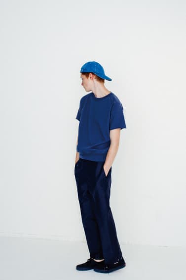 VAINL ARCHIVE 2015 春夏「Light that remains」主題 Lookbook