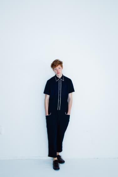 VAINL ARCHIVE 2015 春夏「Light that remains」主題 Lookbook